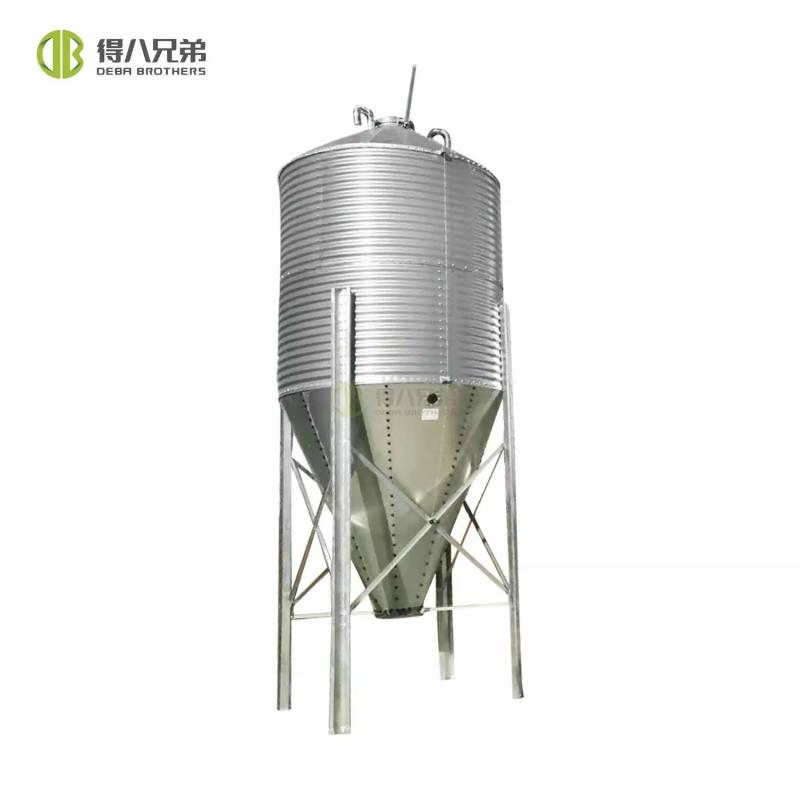 Buntáistí Silo Feed Feirme Muc