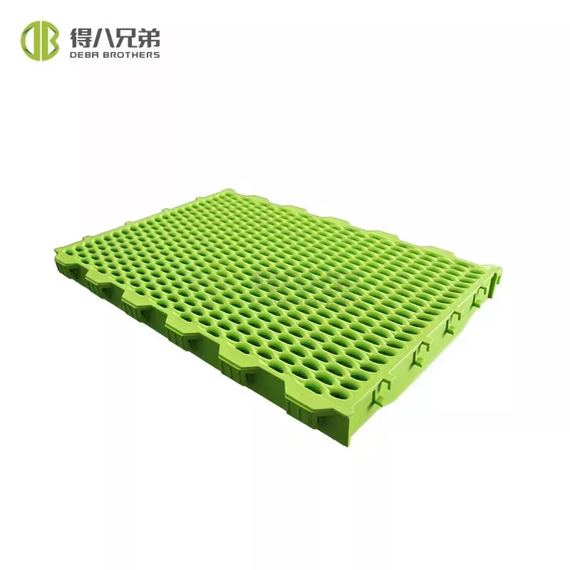 Flooring plaisteach do mhuca - níos neamhdhíobhálaí don chomhshaol agus sláinteach