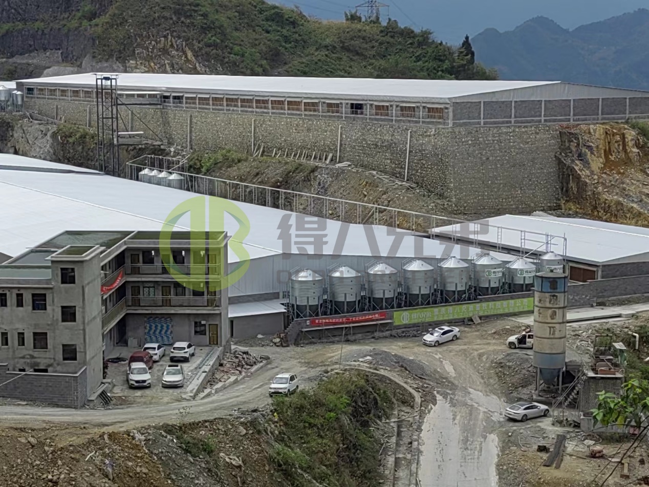 Treoir maidir le Deisiú agus Cothabháil Áis Feirme Muc