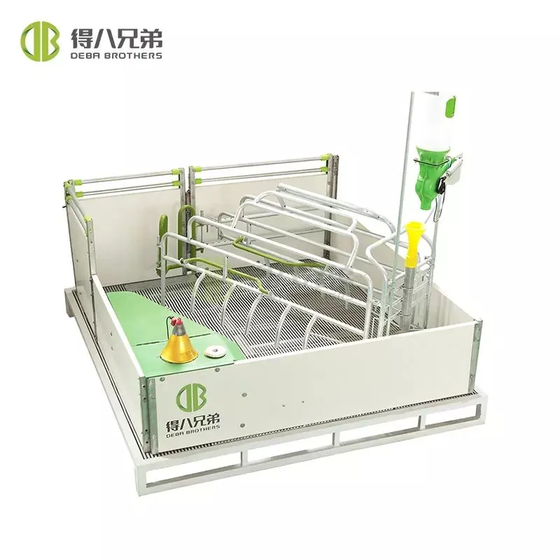 Conas feirmeacha muc a choinneáil ar shiúl ó phlá