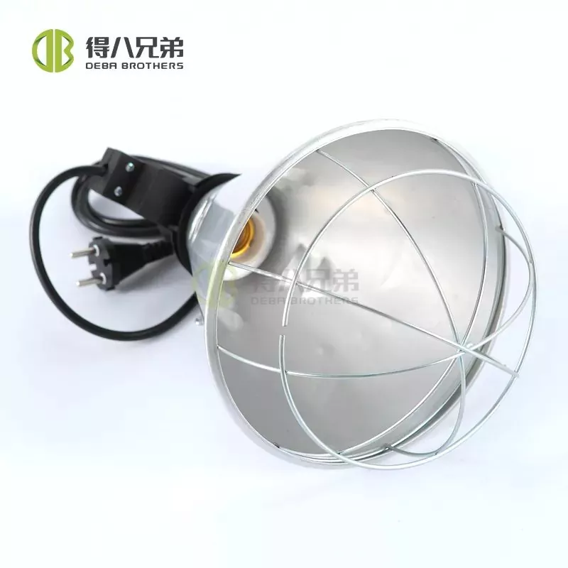 Scáth Lampa Teas Infridhearg