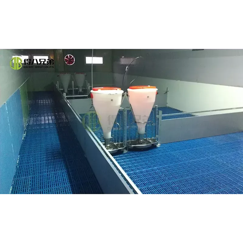 Crate Naíolann Timpeallachta PVC