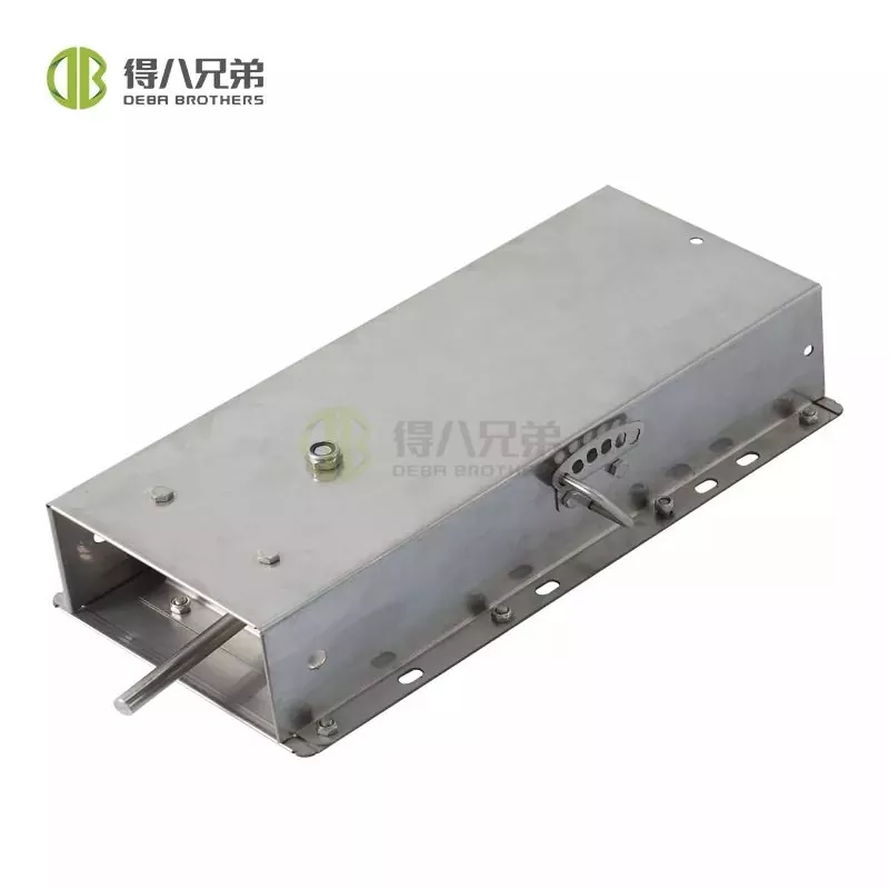 Fothaire Sow Hopper