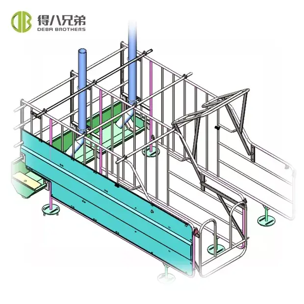 Stallaí Gestation Spáinneach